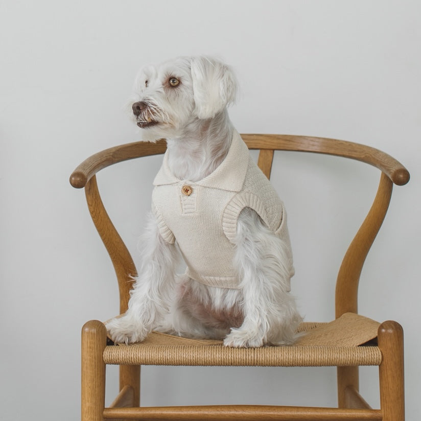 The Organic Cotton Popcorn Knit