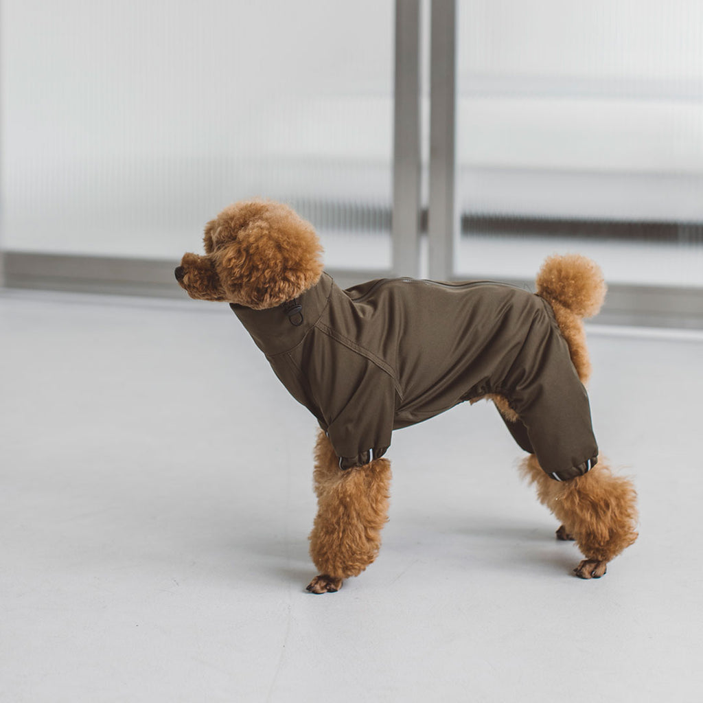 Stretch Raincoat