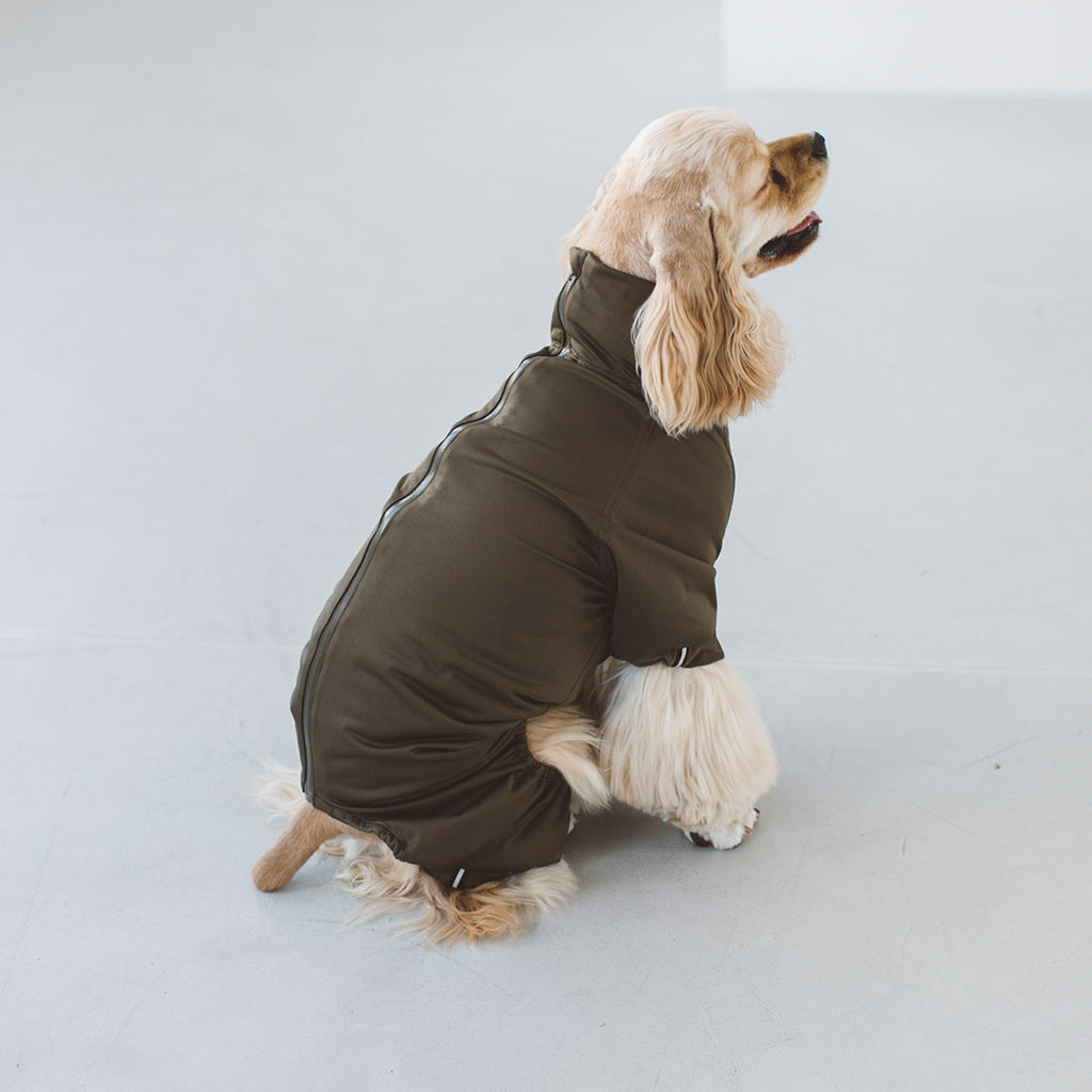 Stretch Raincoat