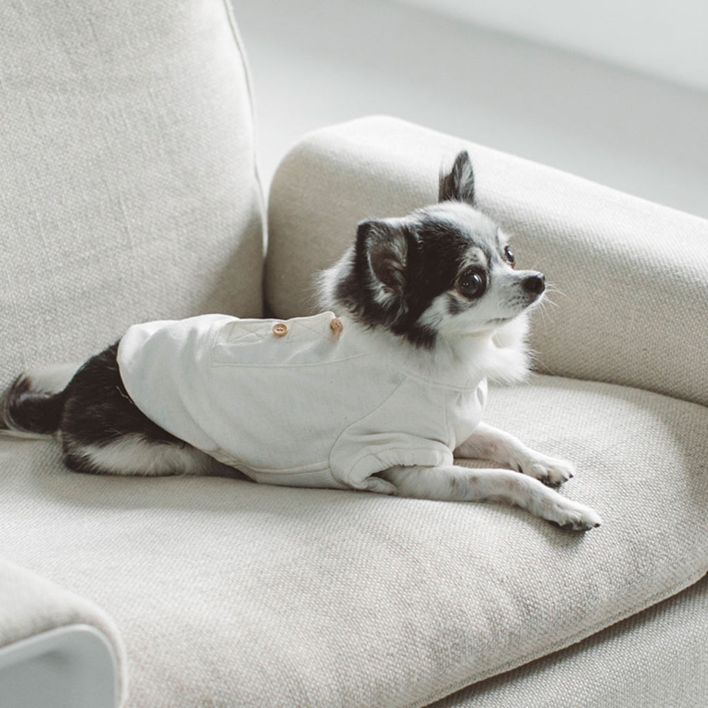 Linen Smock Shirt