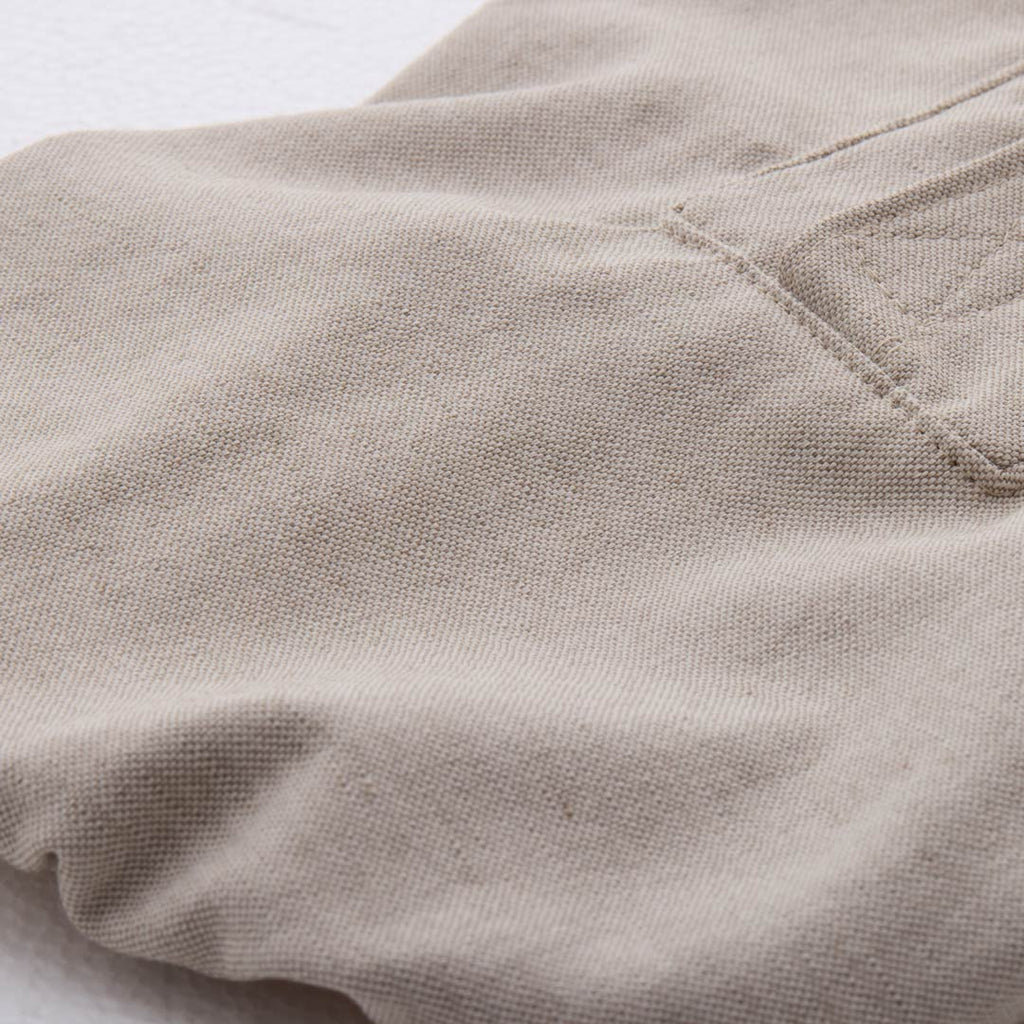 Linen Smock Shirt