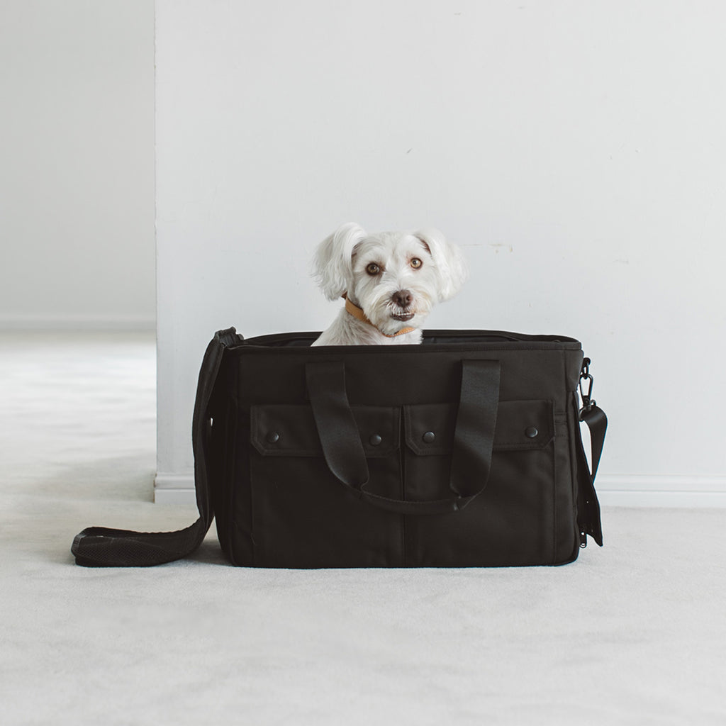 Balcordy Boston Carry Bag