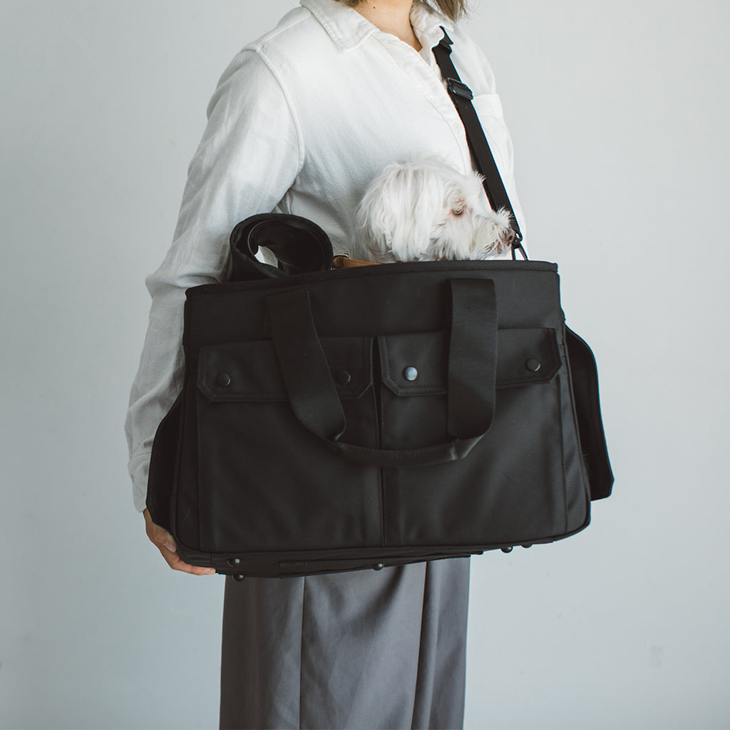 Balcordy Boston Carry Bag