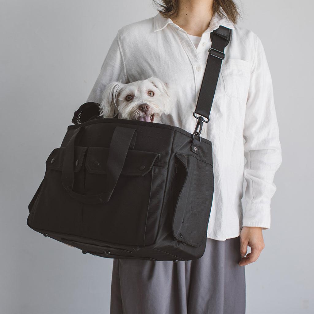 Balcordy Boston Carry Bag