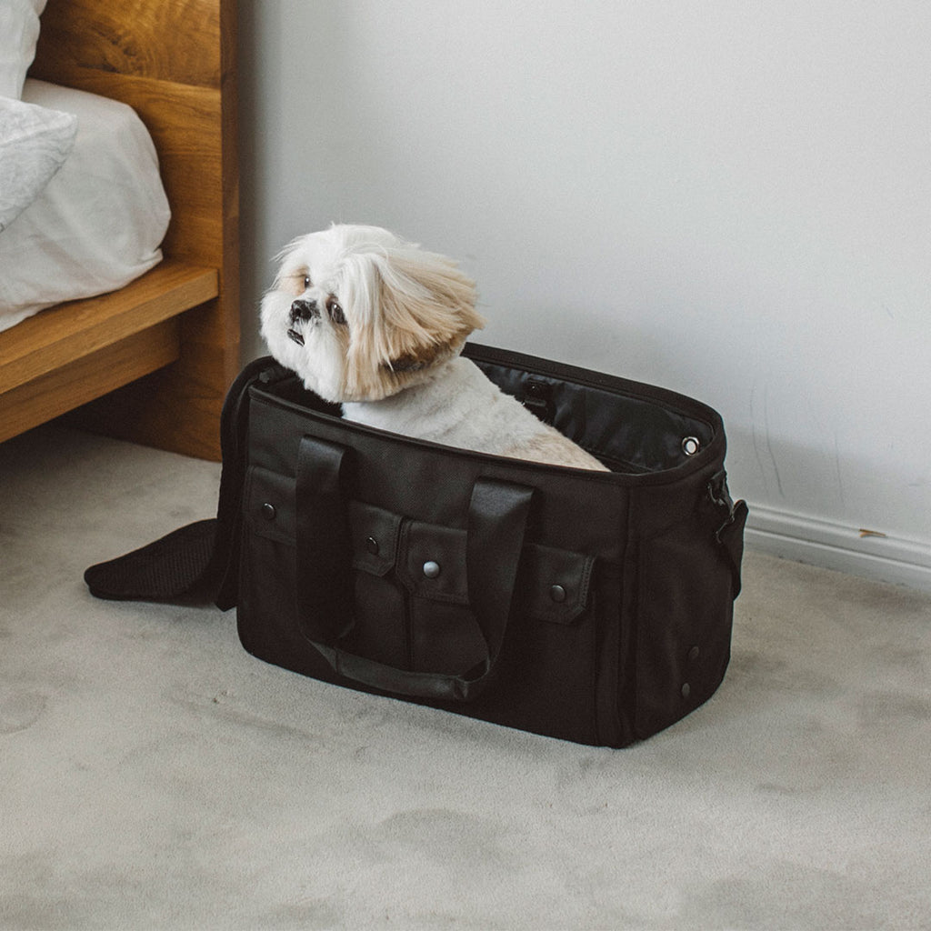 Balcordy Boston Carry Bag