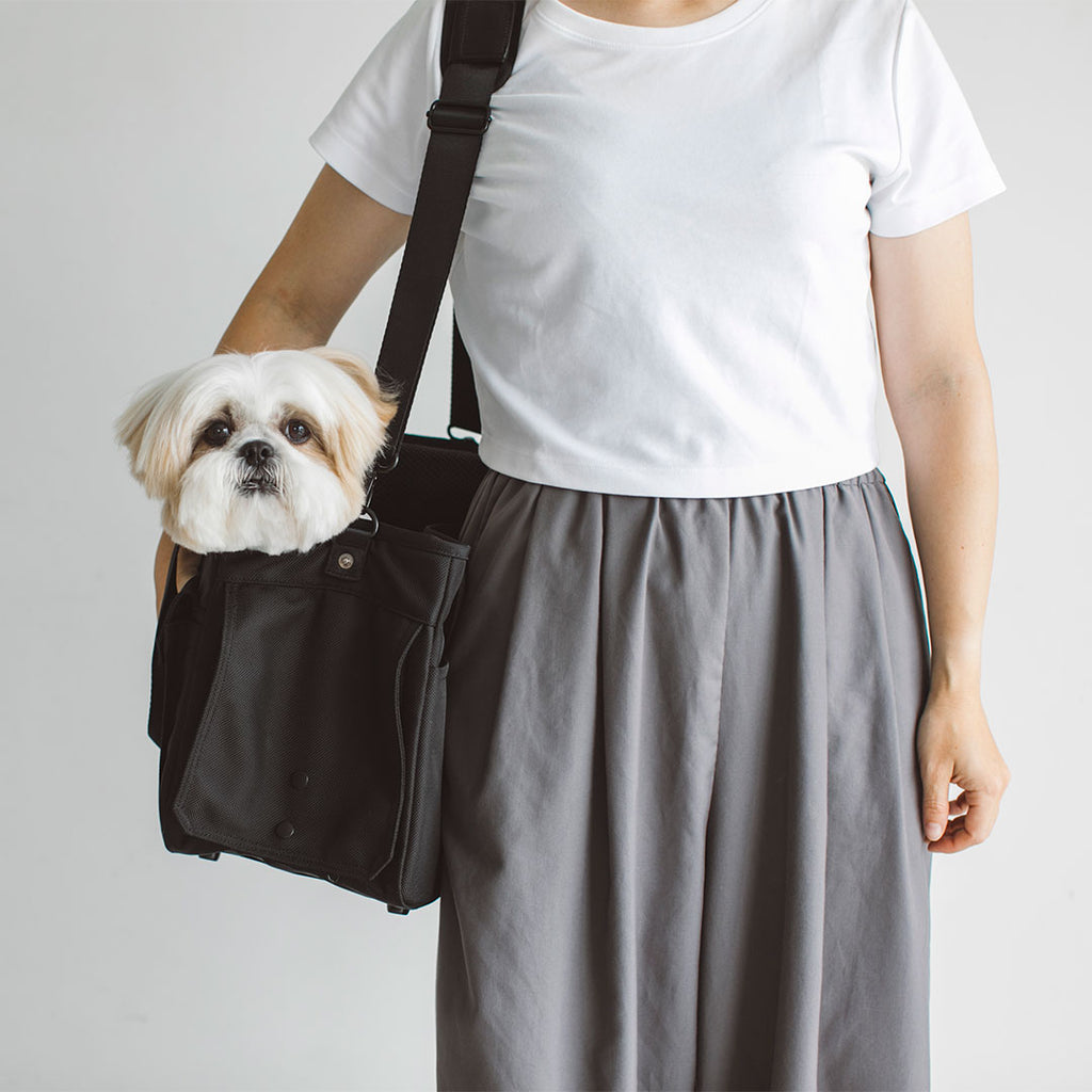 Balcordy Boston Carry Bag