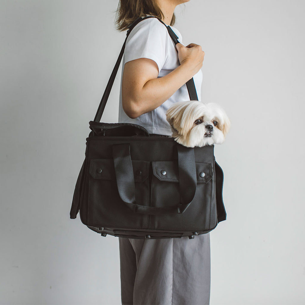 Balcordy Boston Carry Bag