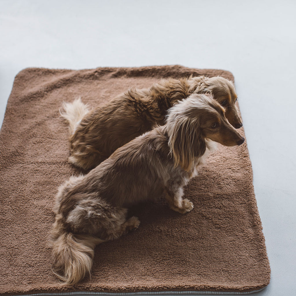 Glen Check Tweed Blanket