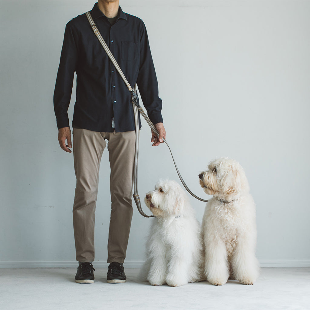 Anti-odor Comfort Separate Lead (Leash only)