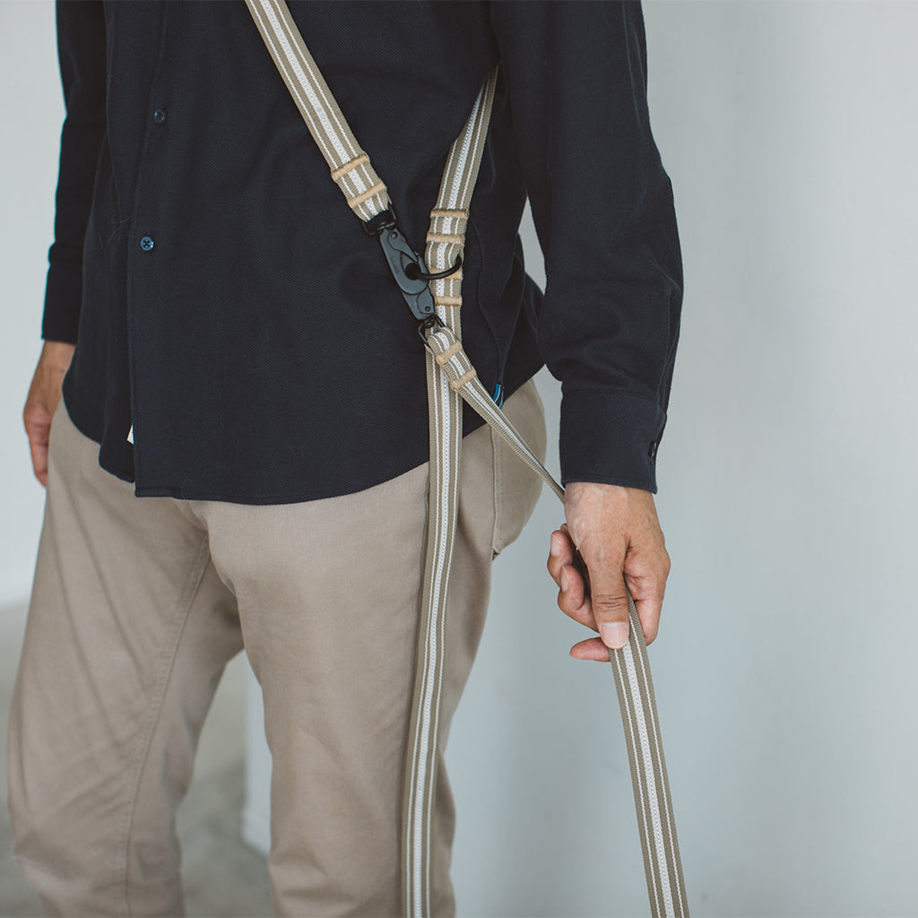 Anti-odor Comfort Separate Lead (Leash only)