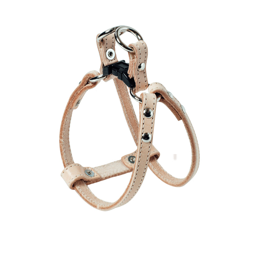 Tanned Leather Harness
