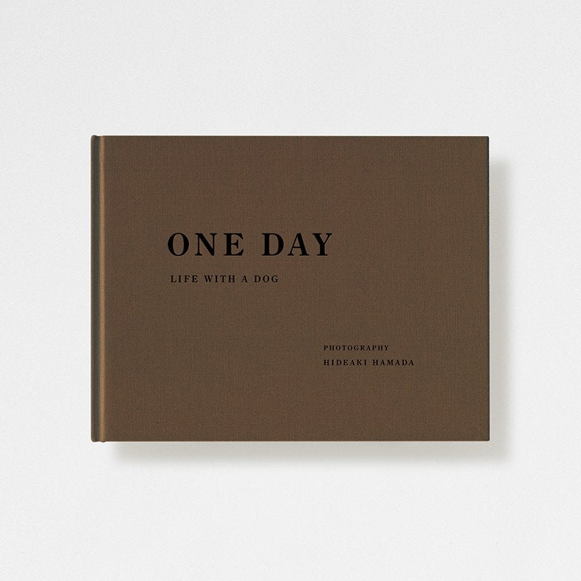 ONE DAY - LIFE WITH A DOG Commemorative Photo Book