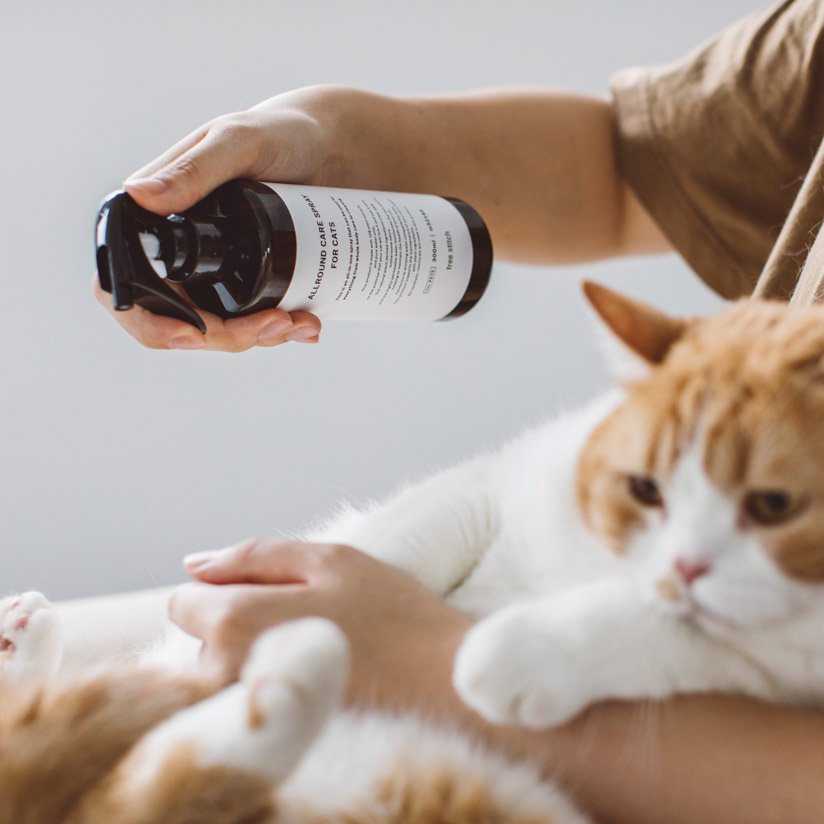 All-round Care Spray for Cats