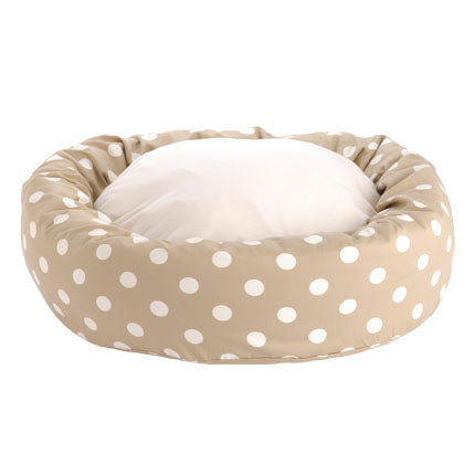 Washable Round Bed