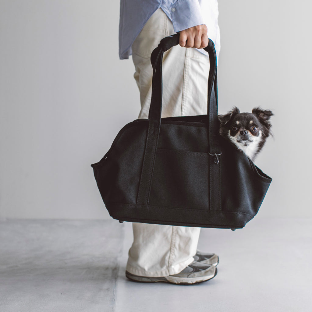 Square Tote Carry Bag